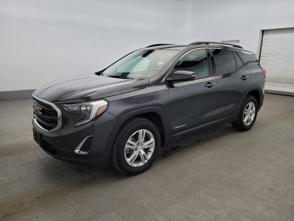 Used 2019 GMC Terrain SLE w/ Driver Convenience Package image 2