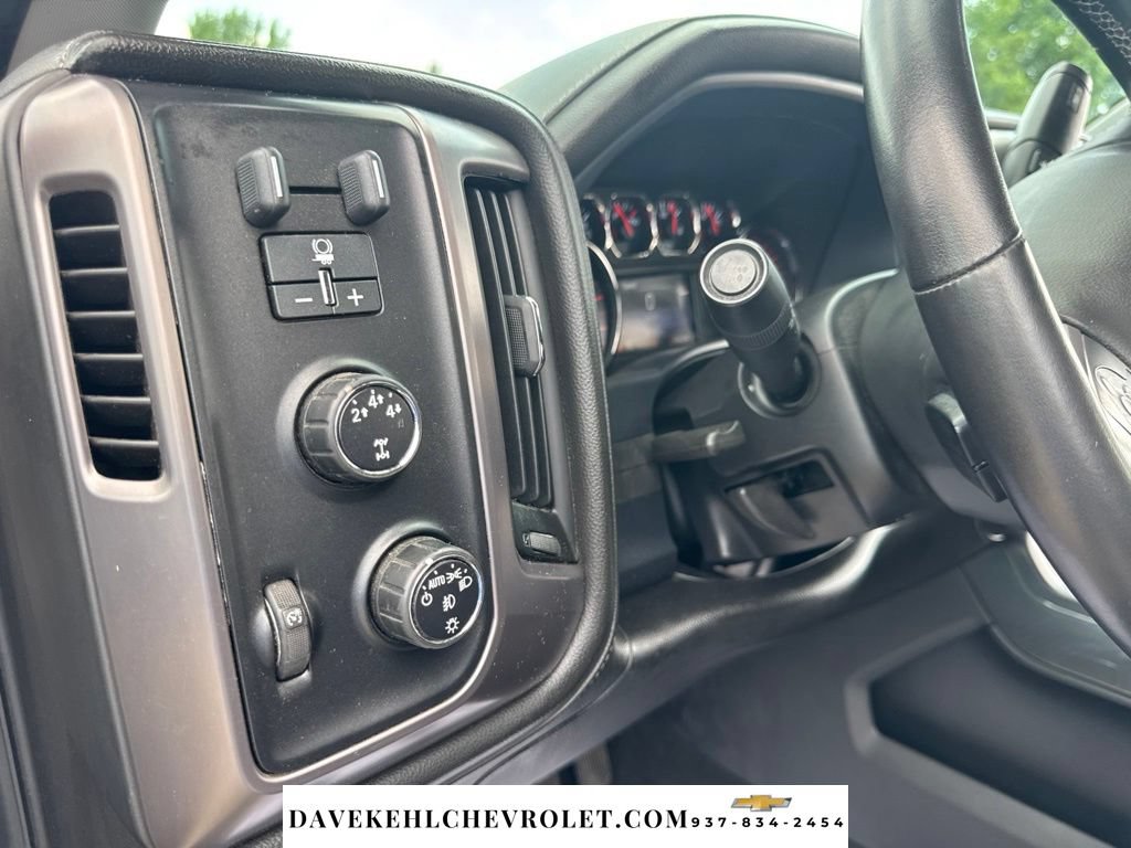 Used 2015 GMC Sierra 3500 SLE w/ All-Terrain HD Package AWD/4WD image 11