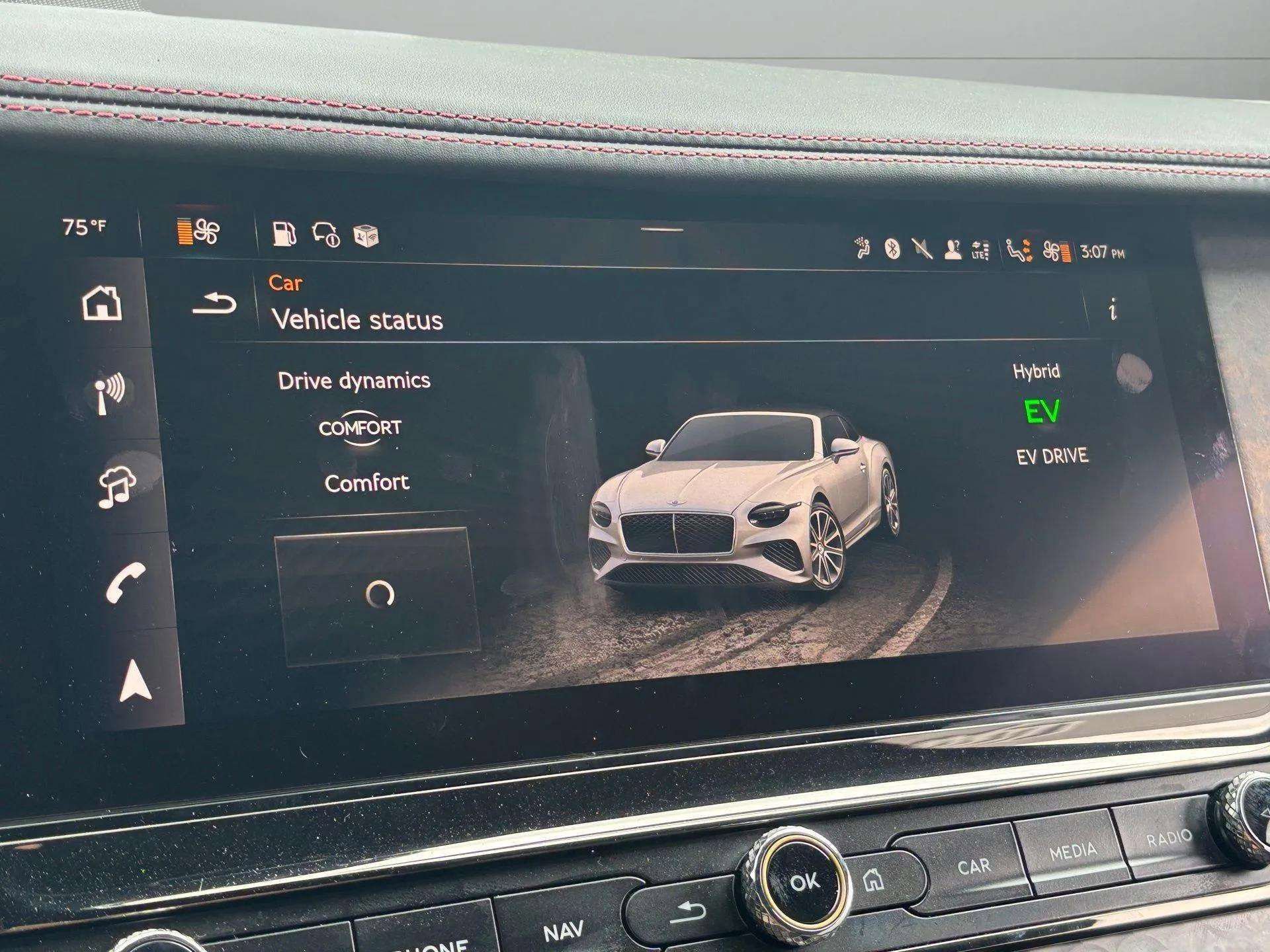 New 2025 Bentley Continental GT Mulliner image 18