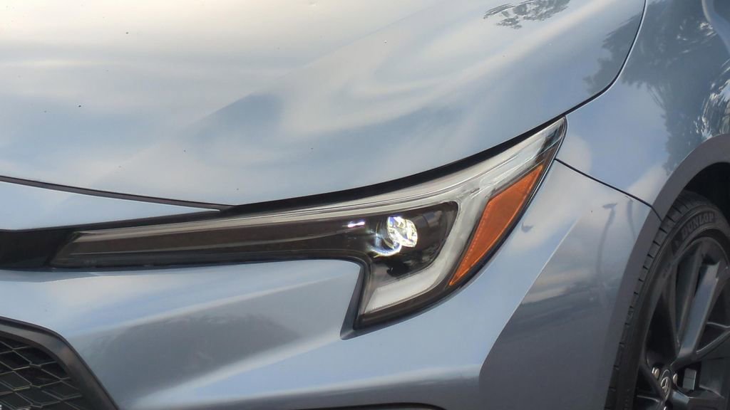 Certified 2024 Toyota Corolla SE FWD image 23