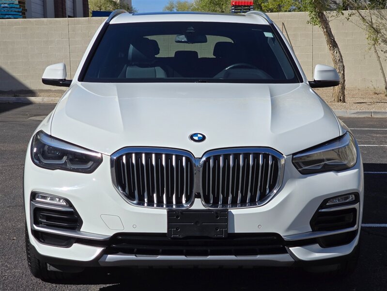 Used 2019 BMW X5 xDrive40i AWD/4WD image 3