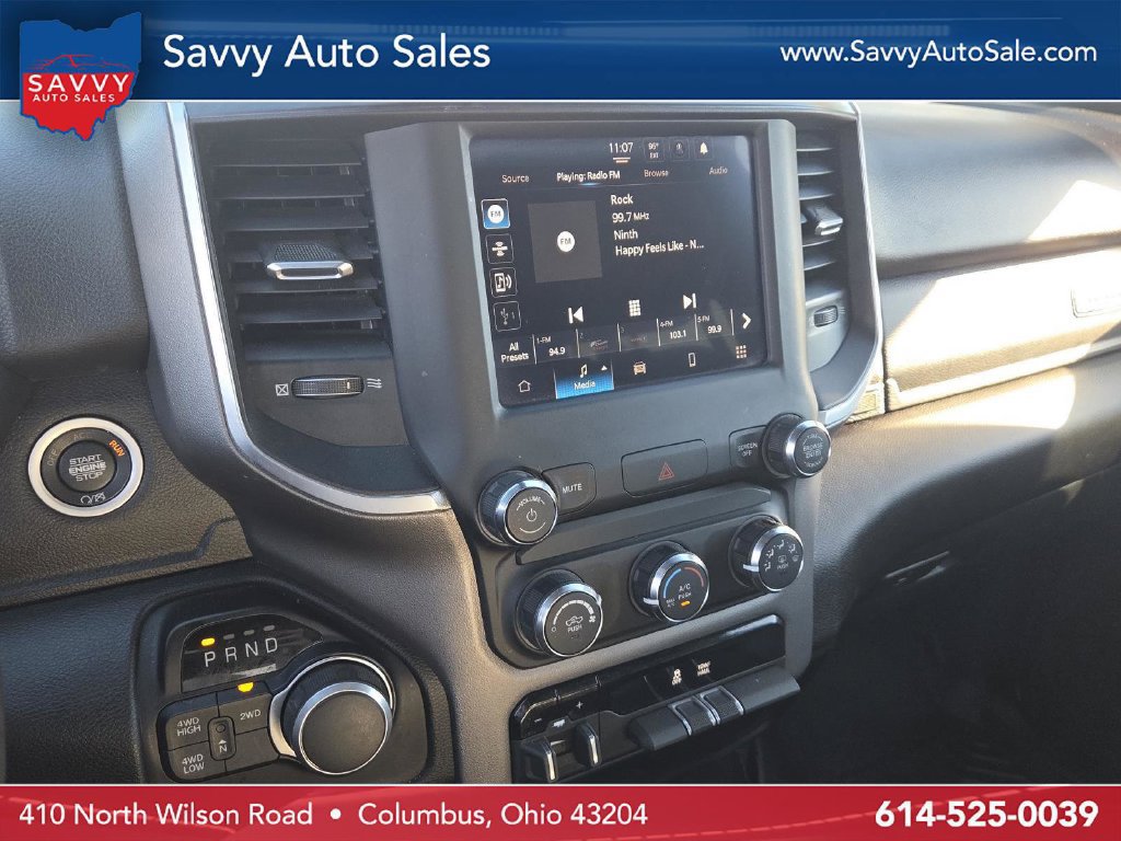 Used 2024 RAM 2500 Big Horn w/ Bed Utility Group AWD/4WD image 24