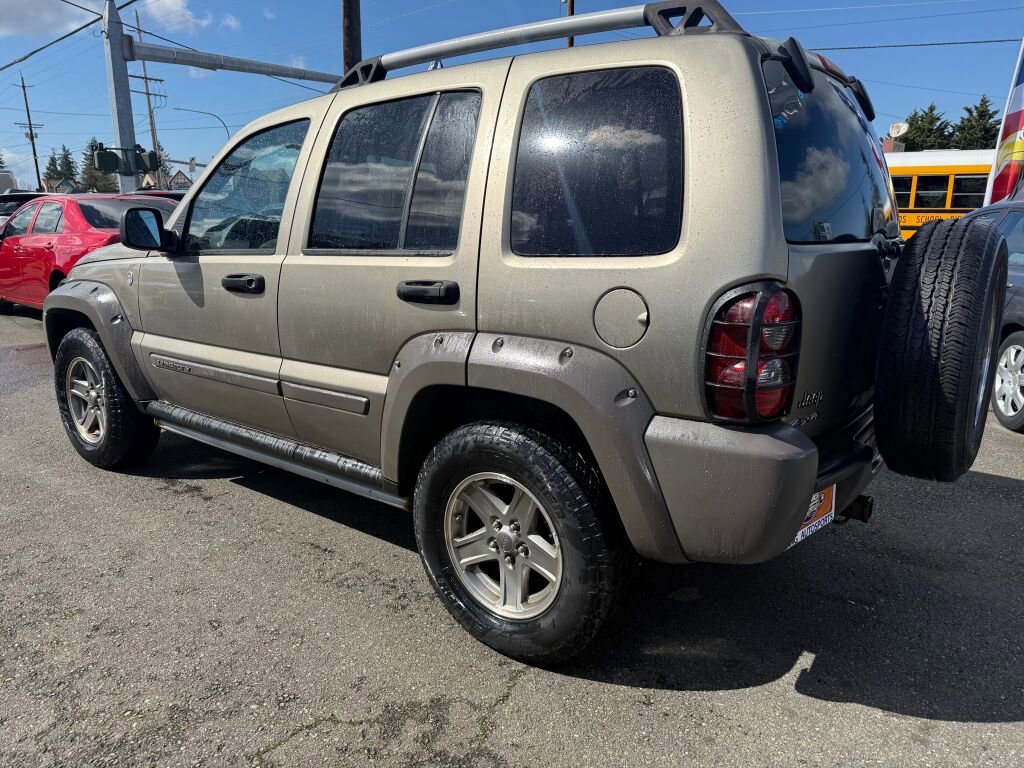 Used 2006 Jeep Liberty Renegade image 4