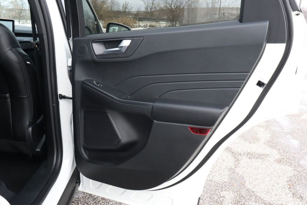 New 2026 Ford Escape ST-Line Select w/ Tech Pack #2 image 37