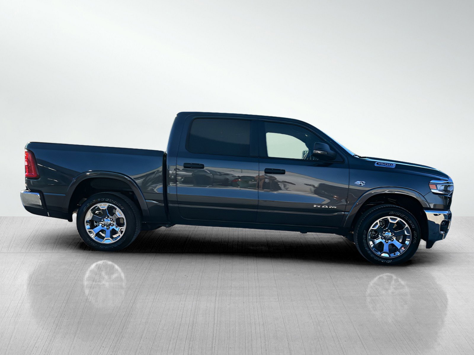 New 2026 RAM 1500 Big Horn AWD/4WD image 4