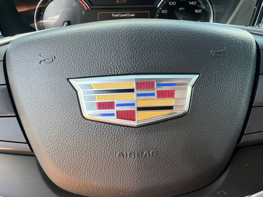 Used 2021 Cadillac XT5 Luxury image 20