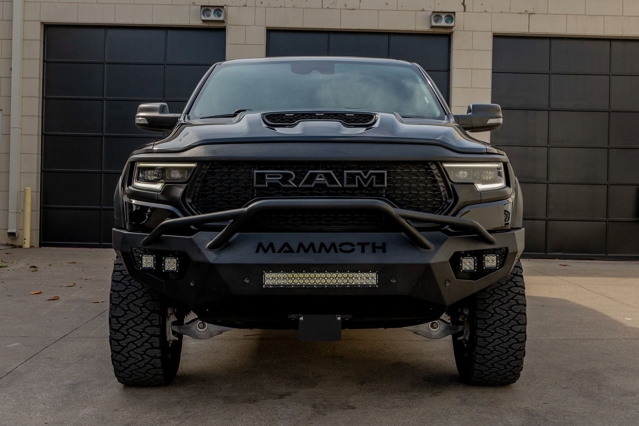Used 2023 RAM 1500 TRX w/ TRX Level 2 Equipment Group AWD/4WD image 2