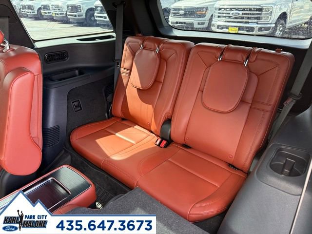 Used 2025 Lincoln Aviator Reserve w/ Equipment Group 201A image 32