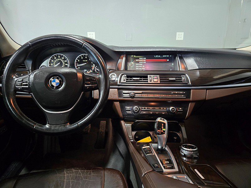 Used 2014 BMW 535i Sedan image 21