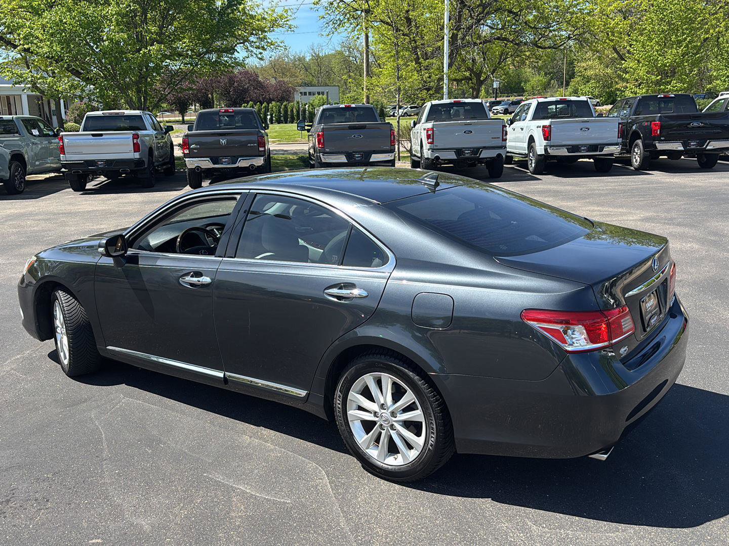 Used 2011 Lexus ES 350 FWD image 21
