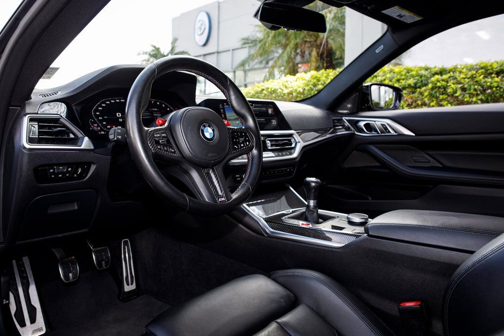 Used 2022 BMW M4 Coupe image 30