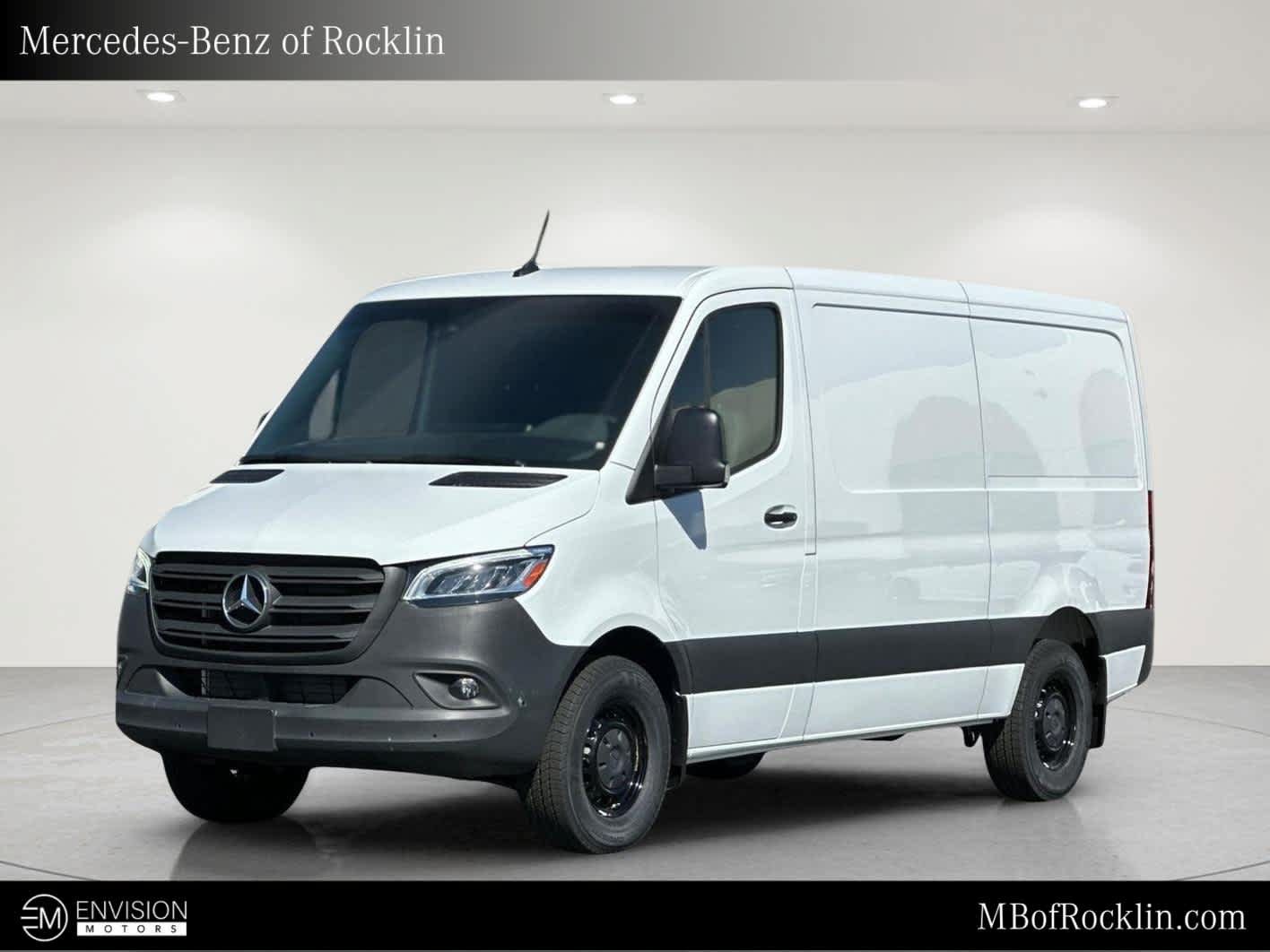 New 2024 Mercedes-Benz Sprinter 2500 image 1