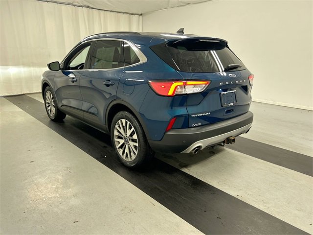Used 2020 Ford Escape Titanium image 7