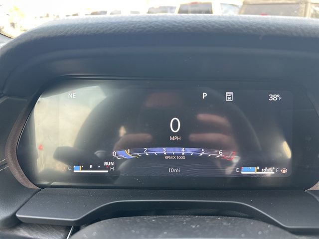 New 2026 Jeep Grand Cherokee Altitude AWD/4WD image 21