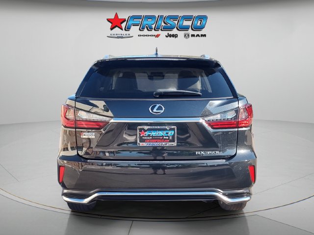 Used 2022 Lexus RX 350L FWD w/ Premium Package image 6