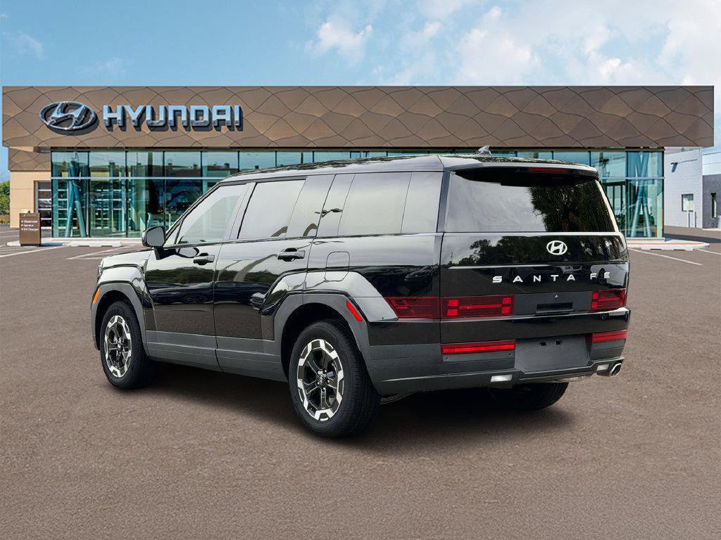 New 2027 Hyundai Santa Fe SE FWD image 5