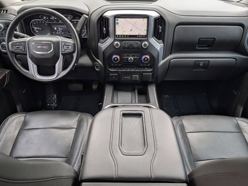 Used 2020 GMC Sierra 1500 SLT w/ SLT Convenience Package AWD/4WD image 31
