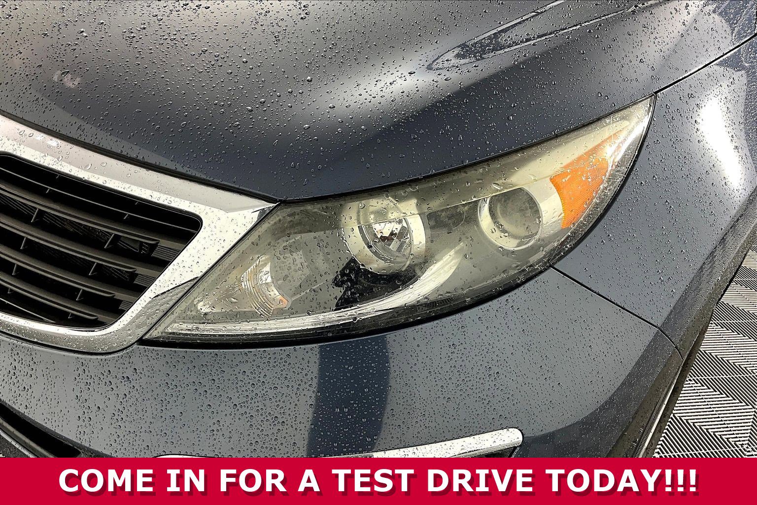 Used 2013 Kia Sportage LX w/ Convenience Pkg image 30