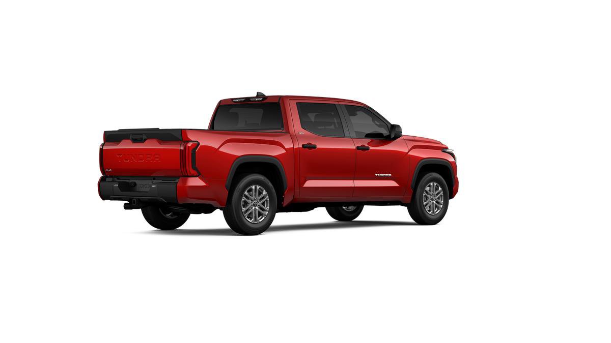 New 2026 Toyota Tundra SR5 AWD/4WD image 64