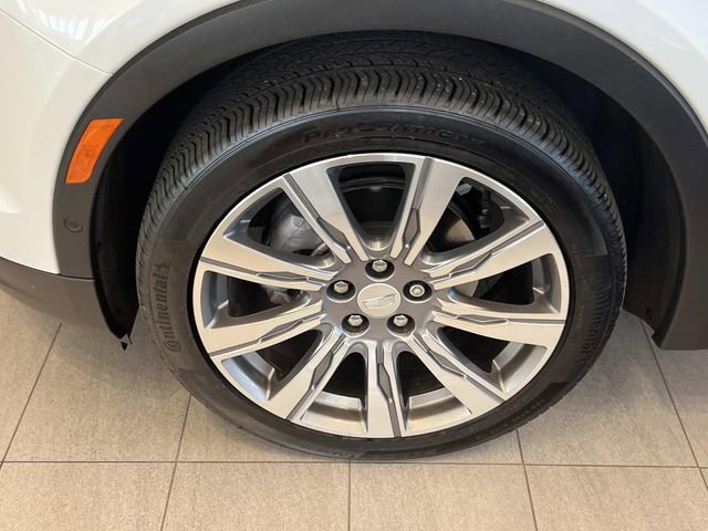 Used 2023 Cadillac XT4 Premium Luxury w/ Enhanced Visibility Package AWD/4WD image 8