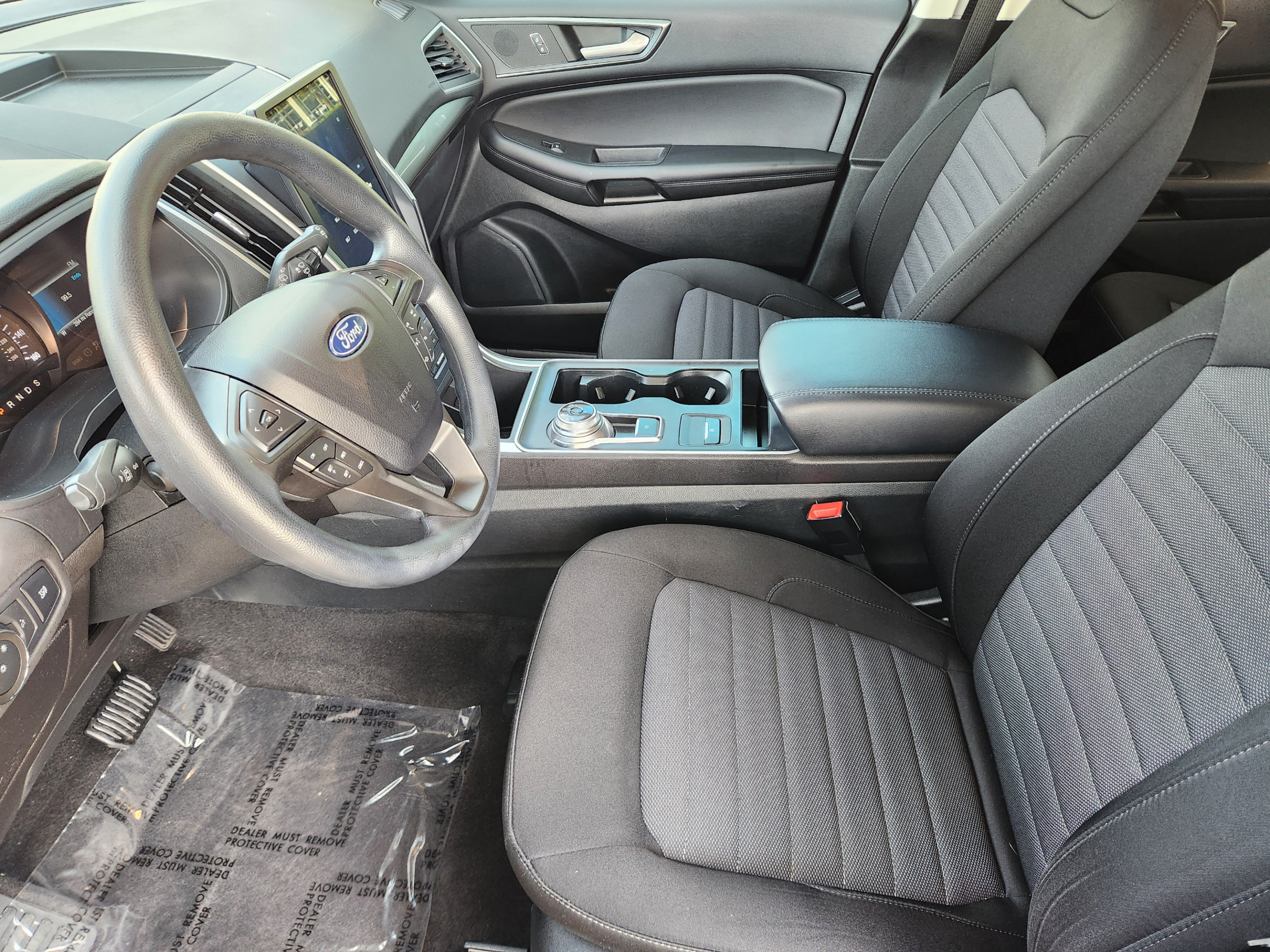 Used 2022 Ford Edge SE AWD/4WD image 5