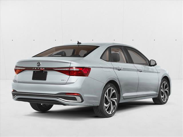 New 2026 Volkswagen Jetta SEL video 2