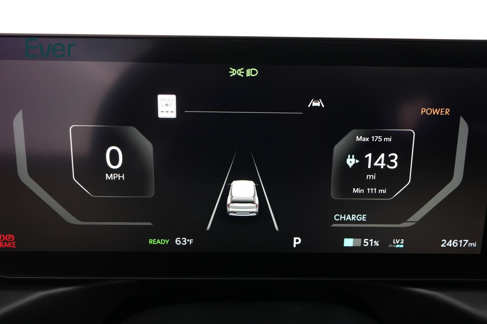 Used 2024 Kia EV9 Light Long Range RWD image 7