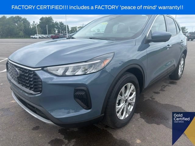 Certified 2023 Ford Escape Active w/ Tech Pack #2 AWD/4WD image 2