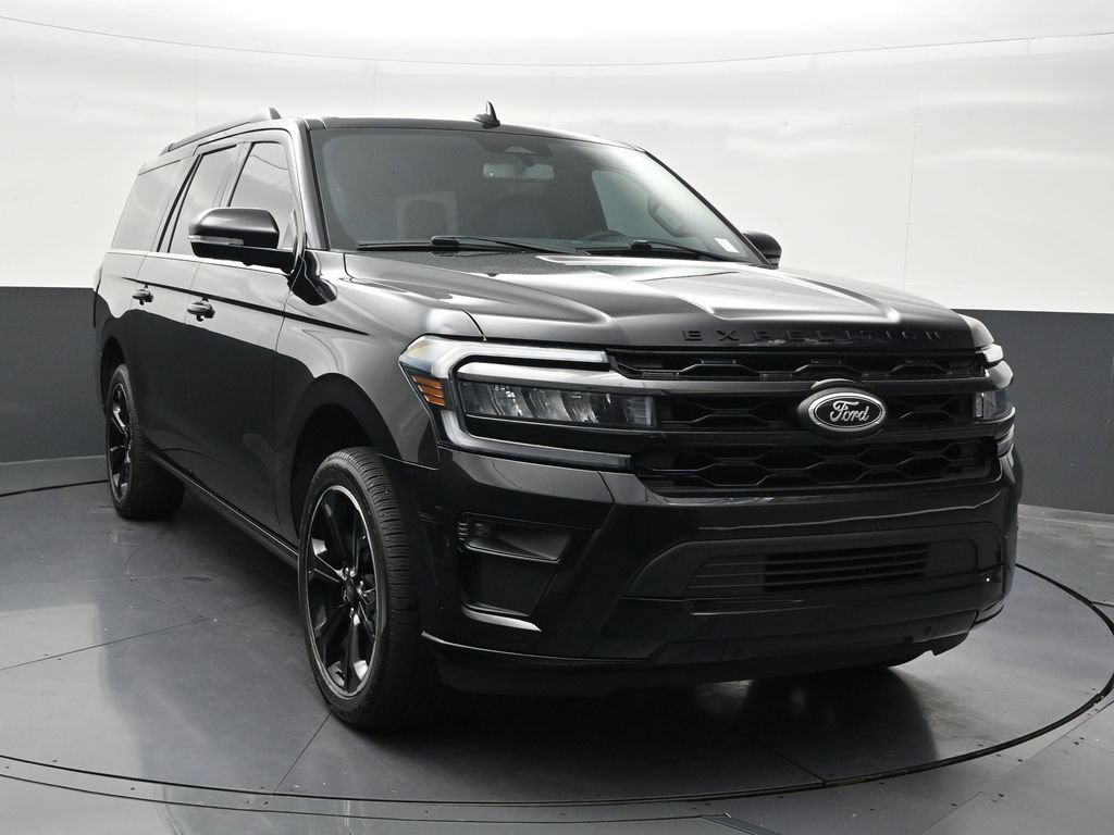 Used 2024 Ford Expedition Max Limited AWD/4WD image 8