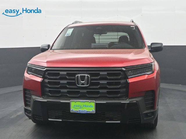 New 2026 Honda Pilot Sport image 3