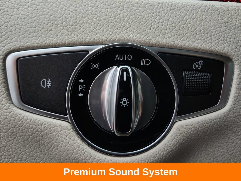 Used 2017 Mercedes-Benz E 300 4MATIC image 21