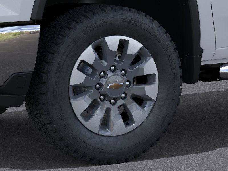 New 2026 Chevrolet Silverado 2500 LT w/ All Star Edition image 9