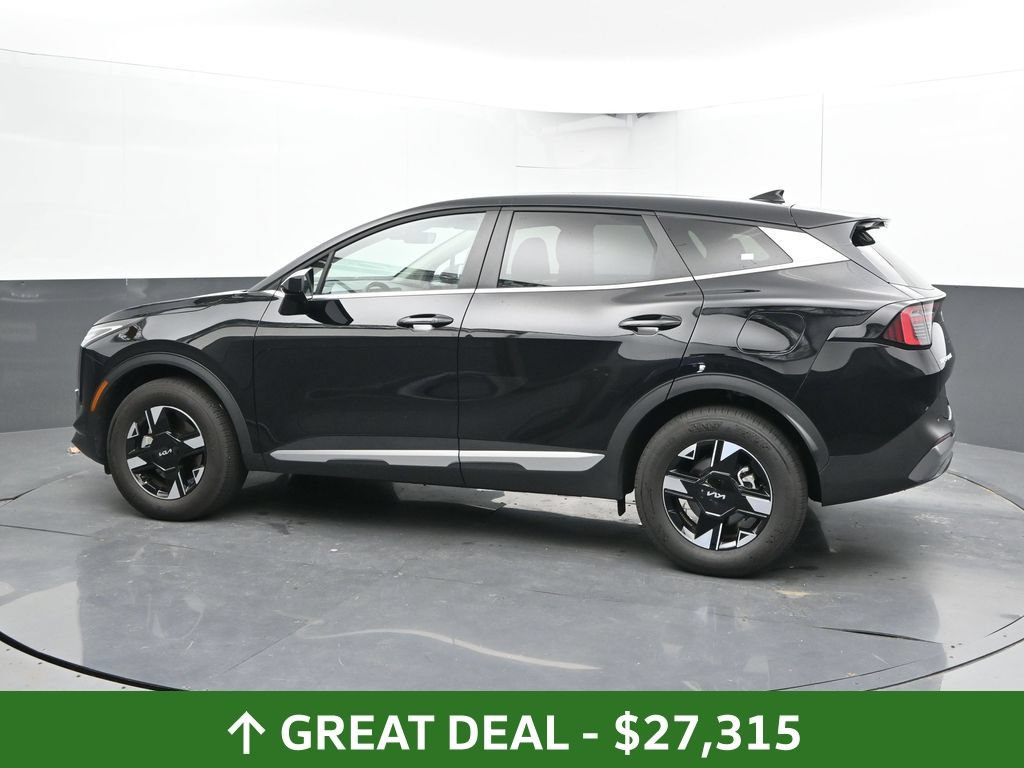 Used 2026 Kia Sportage LX AWD/4WD image 10