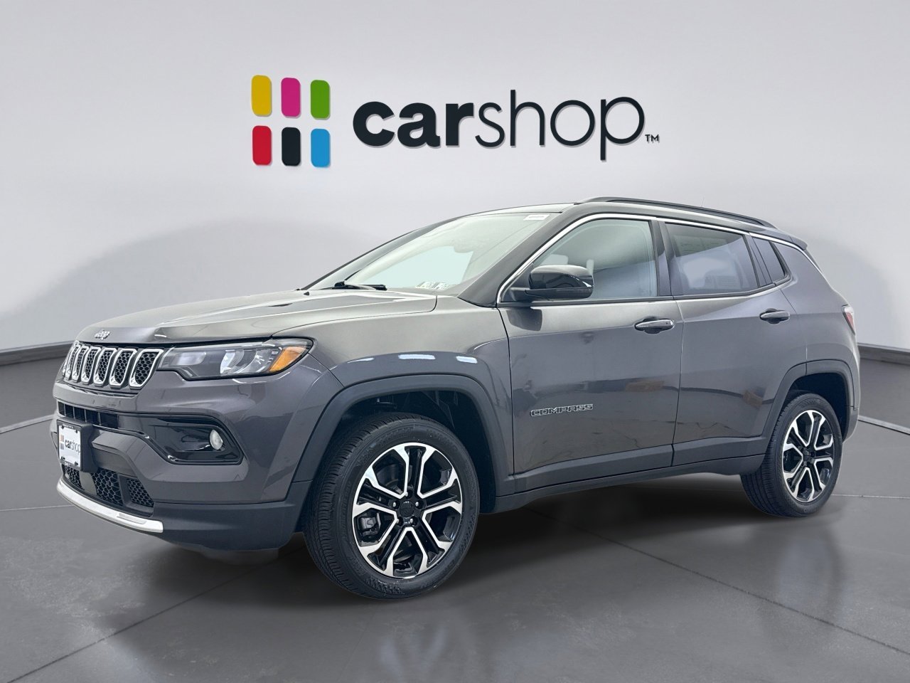 Used 2024 Jeep Compass Limited