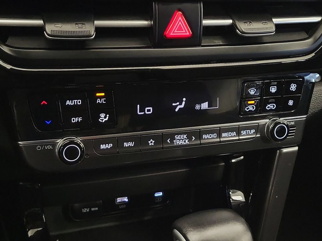 Used 2024 Kia Seltos S AWD/4WD image 21