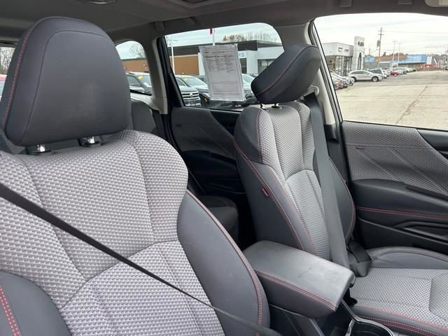 Used 2022 Subaru Forester Sport image 32