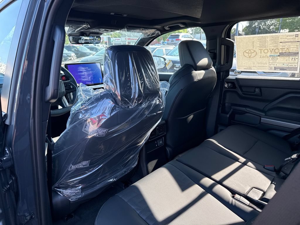 New 2026 Toyota 4Runner TRD Off-Road Premium AWD/4WD image 35
