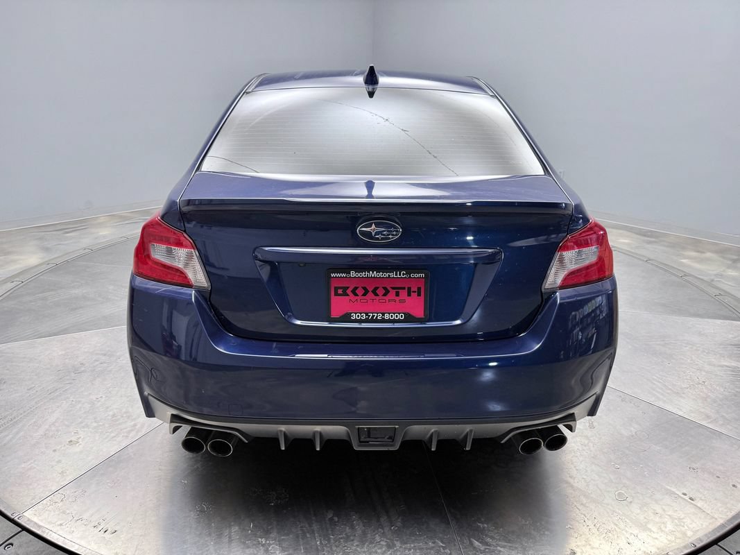 Used 2021 Subaru WRX Limited w/ Popular Package #1 AWD/4WD image 6