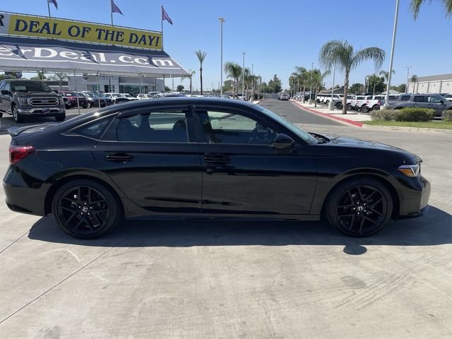 Used 2026 Honda Civic Sport image 9