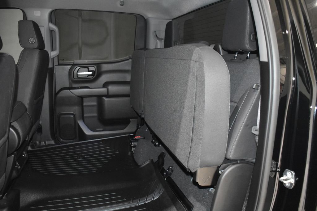 Used 2022 Chevrolet Silverado 1500 Custom Trail Boss image 28