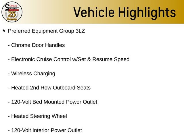 Used 2024 Chevrolet Silverado 2500 High Country w/ Technology Package image 21