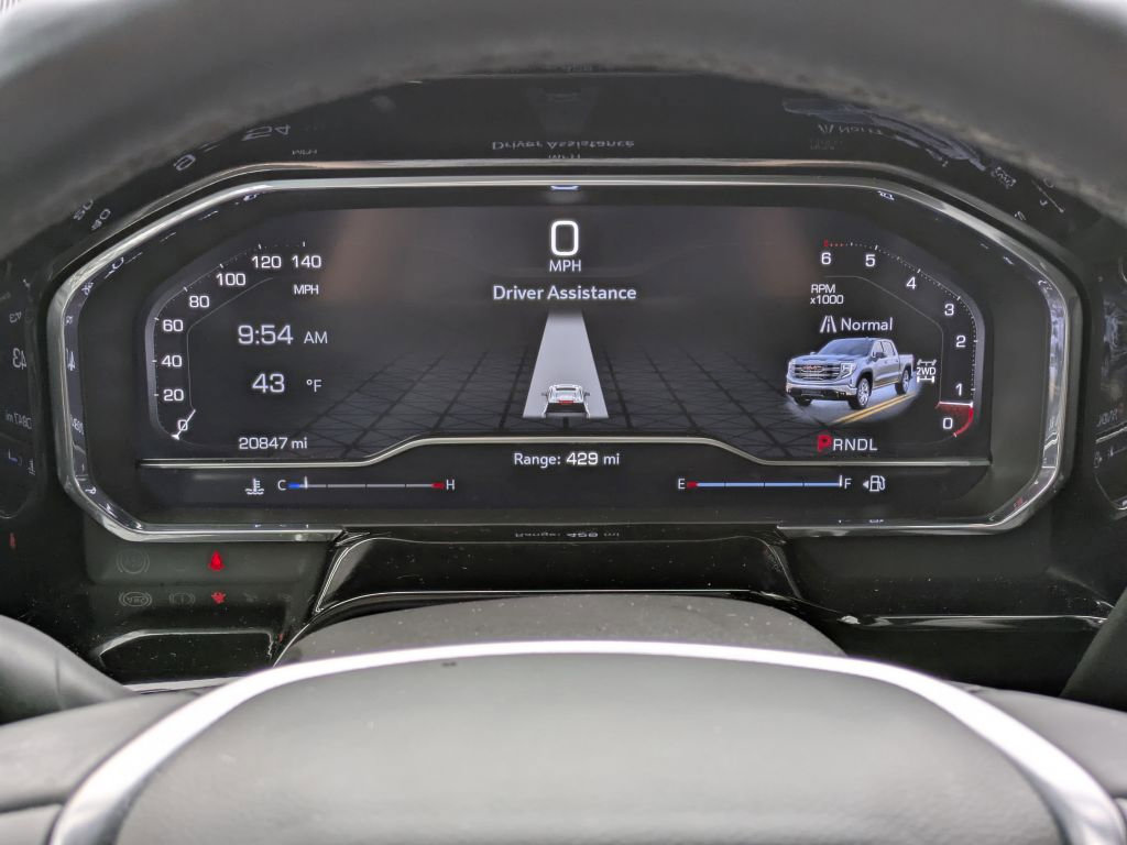 Certified 2025 GMC Sierra 1500 Elevation image 17