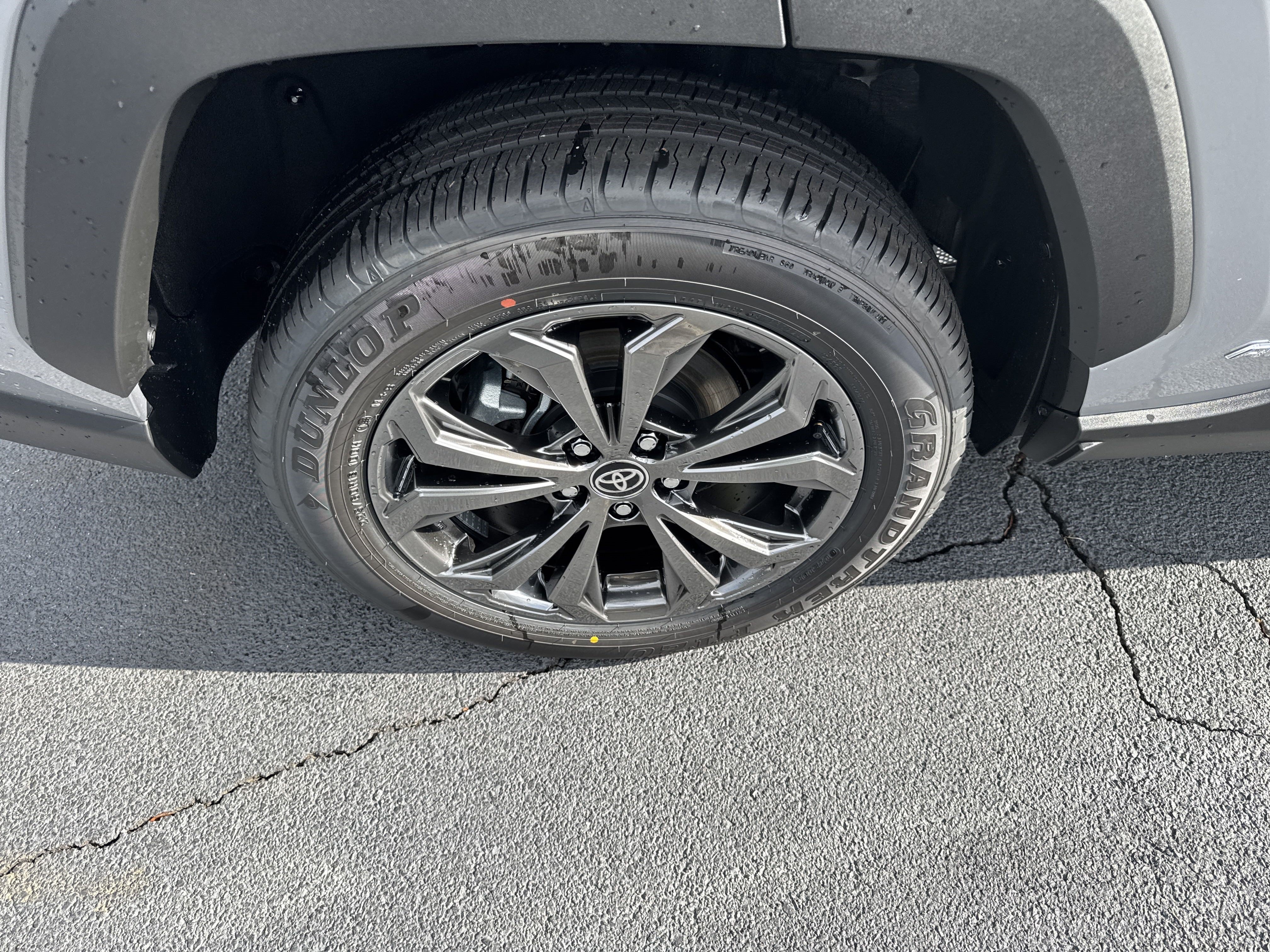 New 2025 Toyota RAV4 XLE Premium AWD/4WD image 11