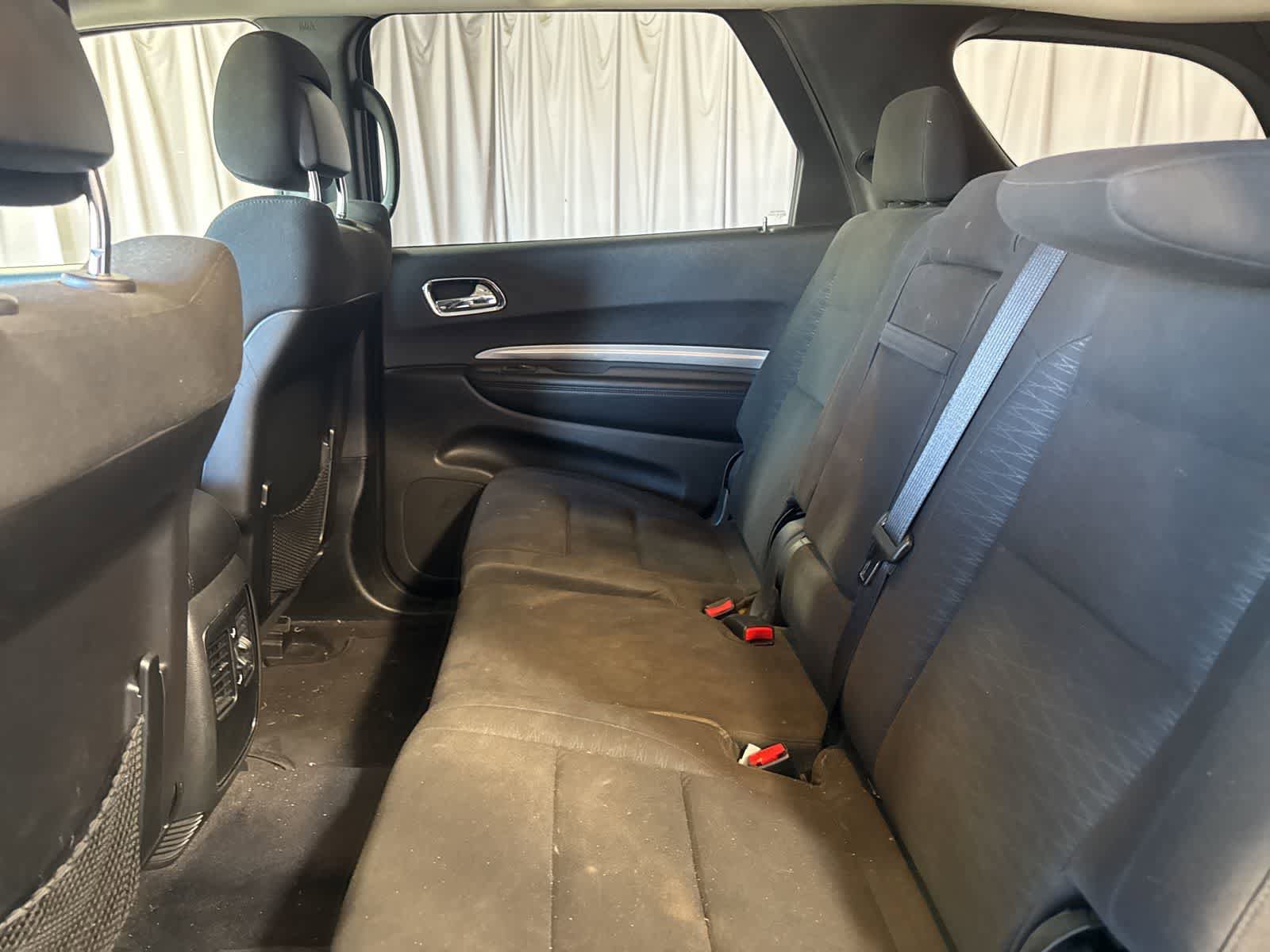 Used 2018 Dodge Durango SXT w/ Quick Order Package 2BB RWD image 15