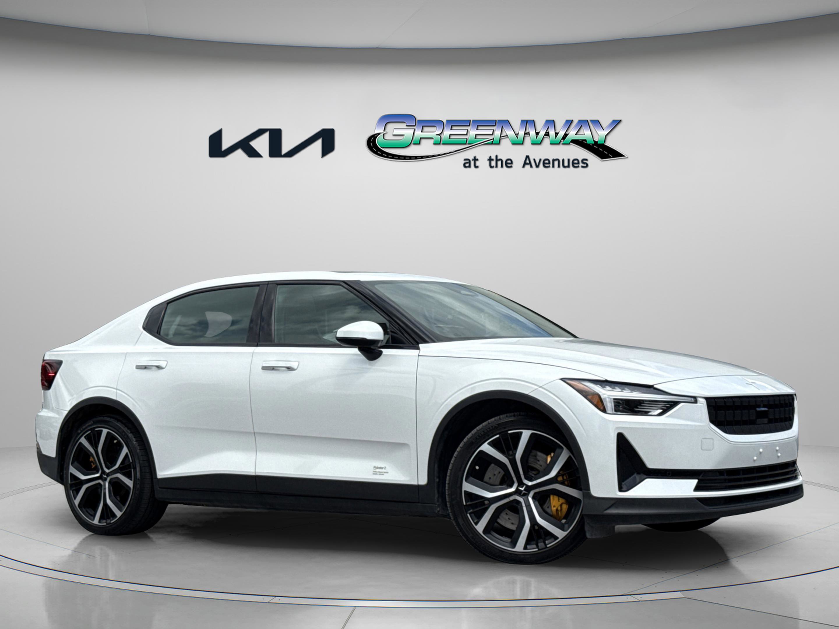 Used 2022 Polestar Polestar 2 w/ Performance Package AWD/4WD image 1