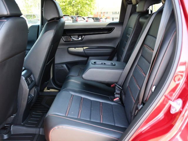 New 2026 Honda CR-V Sport Touring image 18