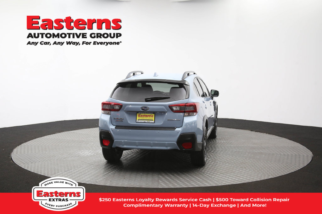 Used 2021 Subaru Crosstrek 2.5i Limited AWD/4WD image 41