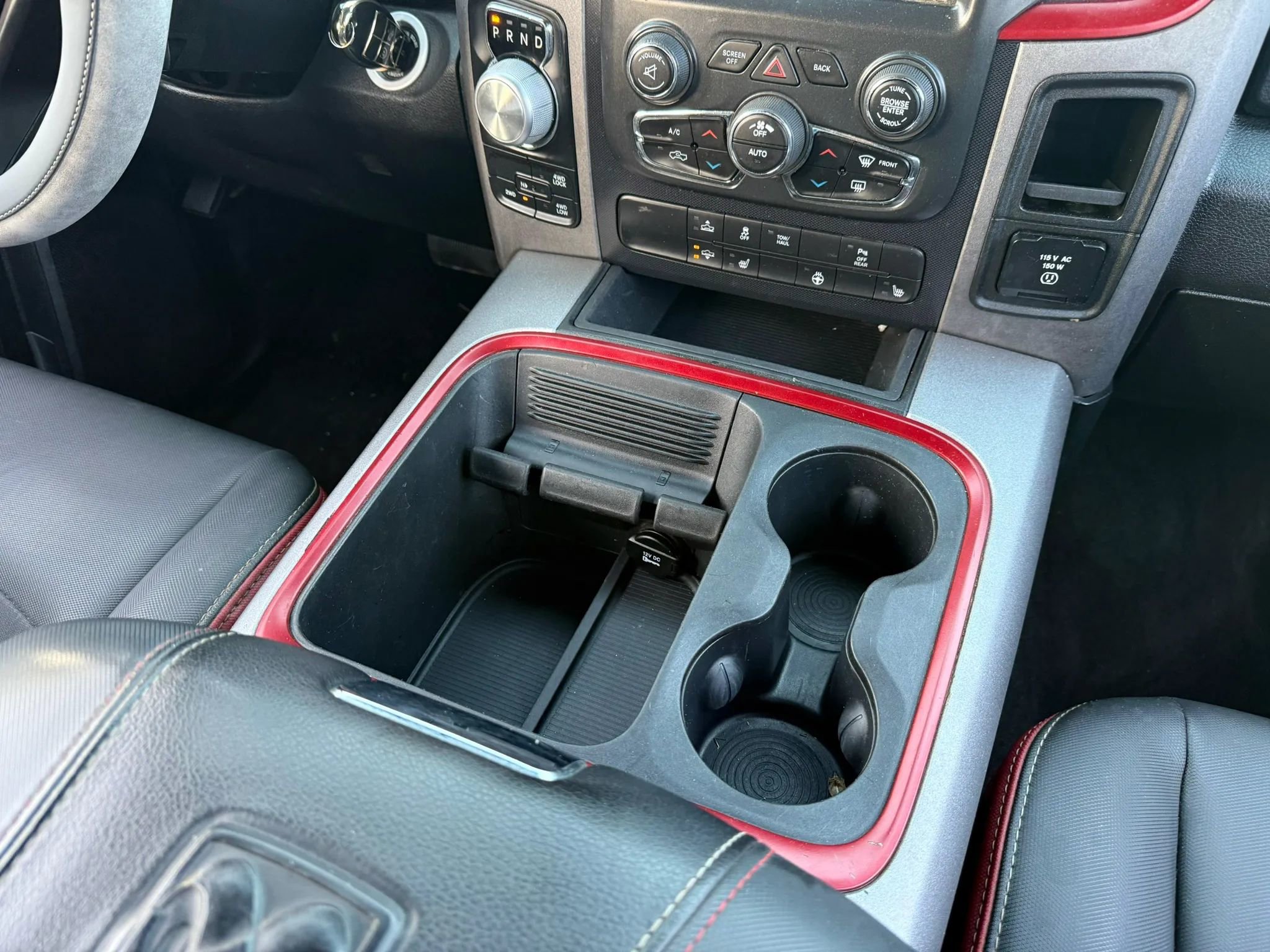 Used 2017 RAM 1500 Rebel w/ Luxury Group AWD/4WD image 28