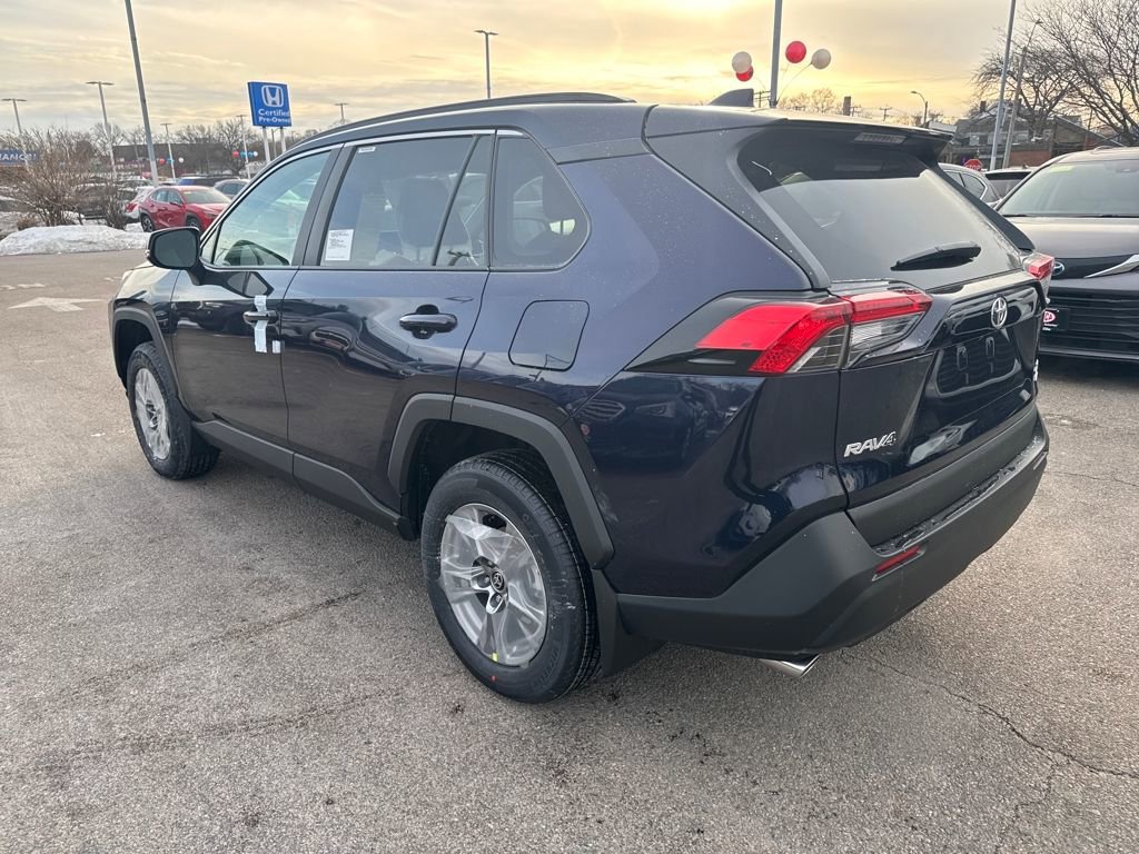New 2025 Toyota RAV4 XLE image 5