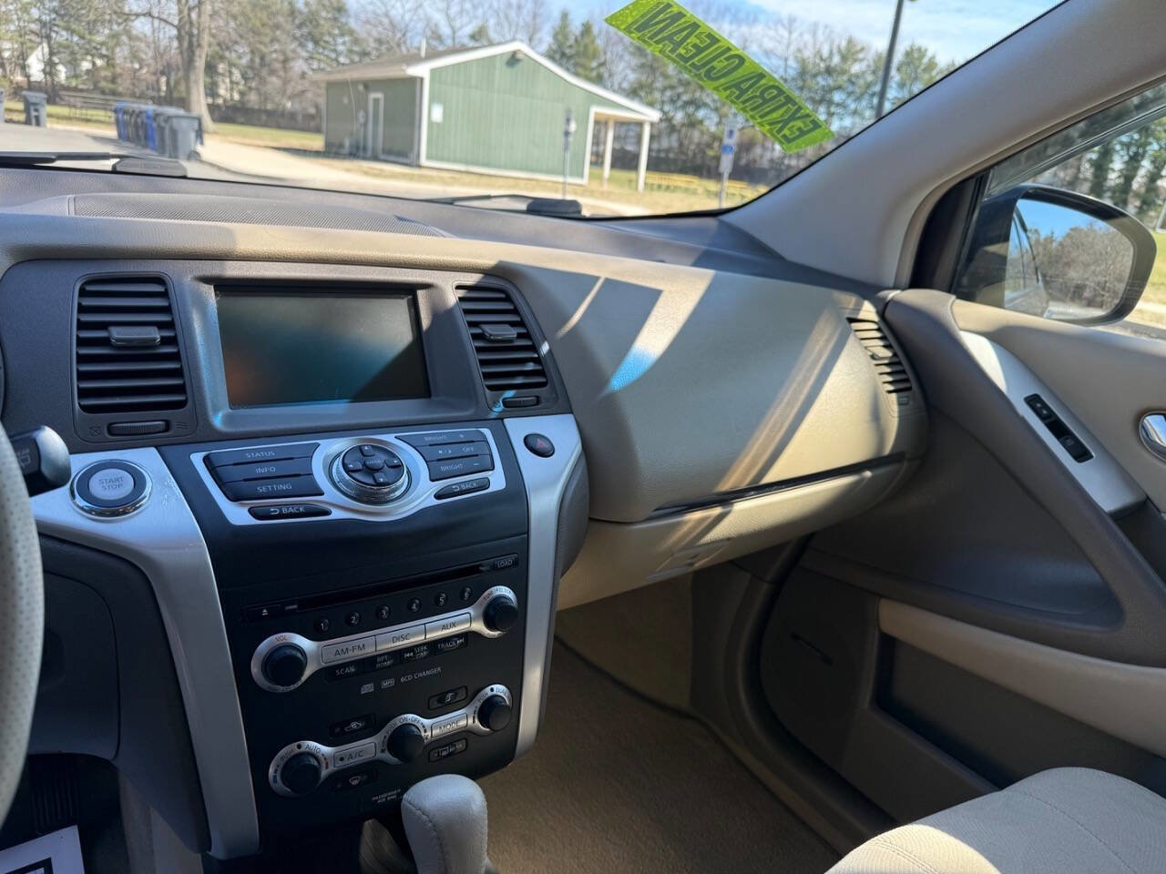 Used 2010 Nissan Murano SL w/ Premium Pkg image 10